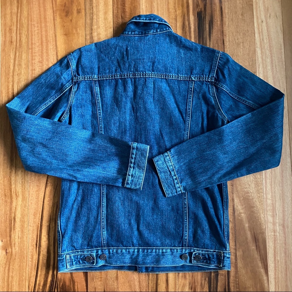 NWT Limited Edition Lucky Jeans Tencil Jacket - Picture 4 of 16